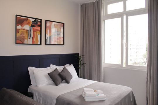 Kitnet/Studio à venda com 1 quarto, 24m² em República, São Paulo