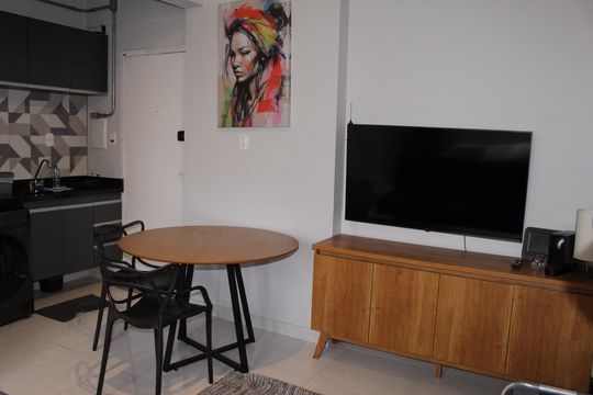 Kitnet/Studio à venda com 1 quarto, 24m² em República, São Paulo
