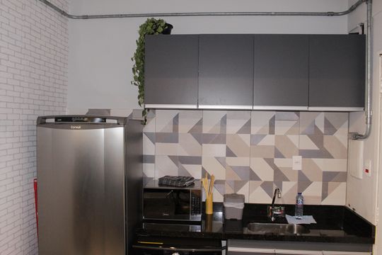 Kitnet/Studio à venda com 1 quarto, 24m² em República, São Paulo