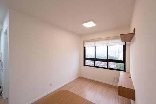 Apartamento à venda com 2 quartos, 35m² em Planalto Paulista, São Paulo