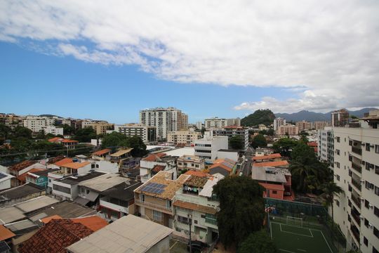 Vista de apartamento para alugar com 4 quartos, 305m² em Freguesia (jacarepaguá), Rio de Janeiro