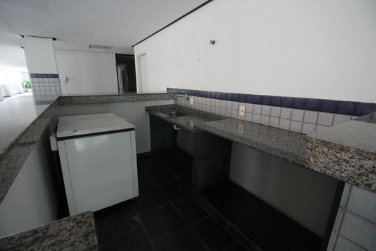 Área Comum - Play de apartamento para alugar com 4 quartos, 305m² em Freguesia (jacarepaguá), Rio de Janeiro