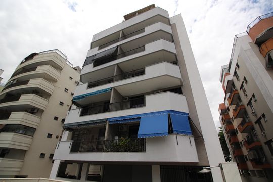 Fachada de apartamento para alugar com 4 quartos, 305m² em Freguesia (jacarepaguá), Rio de Janeiro