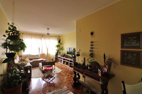 Apartamento à venda com 3 quartos, 104m² em Centro, São Bernardo do Campo