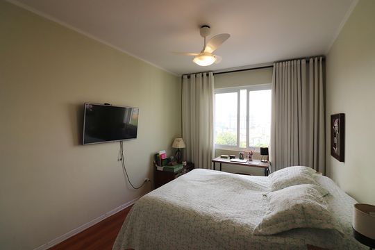 Quarto 2 de apartamento à venda com 3 quartos, 104m² em Centro, São Bernardo do Campo