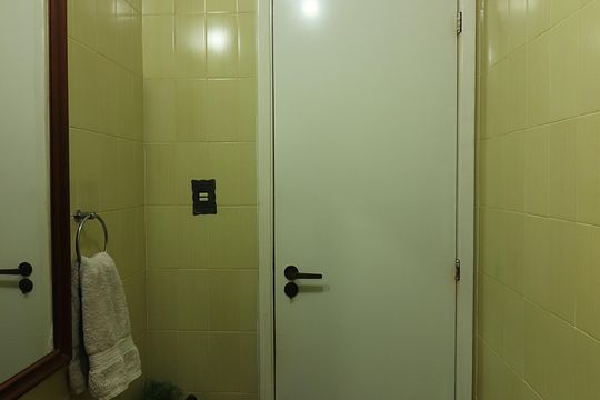 Lavabo de apartamento à venda com 3 quartos, 104m² em Centro, São Bernardo do Campo