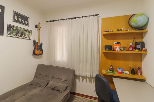 Apartamento à venda com 3 quartos, 104m² em Parque do Colégio, Jundiaí