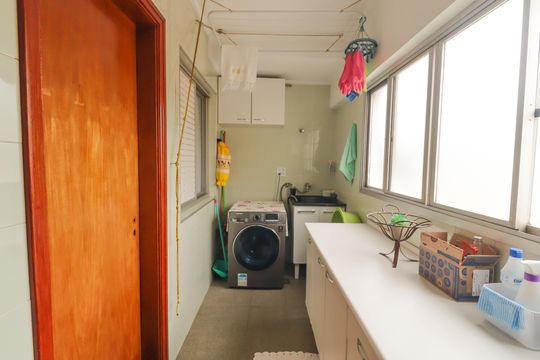 Apartamento à venda com 3 quartos, 104m² em Parque do Colégio, Jundiaí