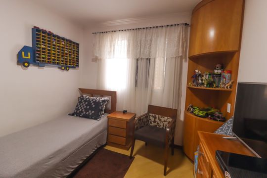 Apartamento à venda com 3 quartos, 104m² em Parque do Colégio, Jundiaí