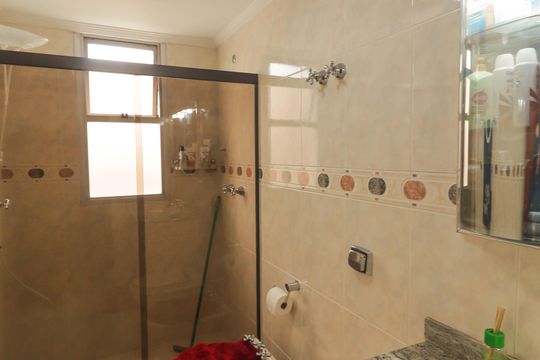 Apartamento à venda com 3 quartos, 104m² em Parque do Colégio, Jundiaí