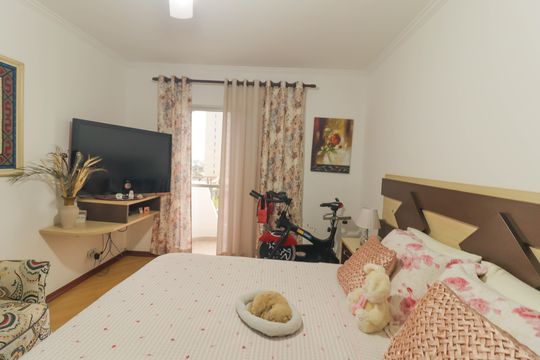 Apartamento à venda com 3 quartos, 104m² em Parque do Colégio, Jundiaí