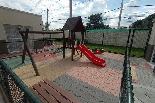 Apartamento à venda com 3 quartos, 57m² em Barra Olímpica, Rio de Janeiro