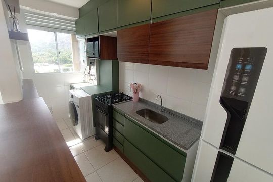Apartamento à venda com 3 quartos, 57m² em Barra Olímpica, Rio de Janeiro