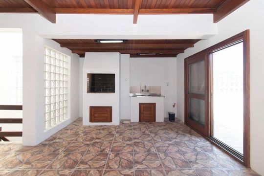 Área Gourmet de casa para alugar com 3 quartos, 341m² em Ipanema, Porto Alegre