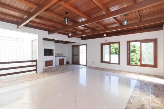 Área Gourmet de casa para alugar com 3 quartos, 341m² em Ipanema, Porto Alegre