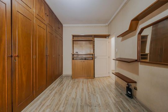 Quarto 2 de apartamento para alugar com 3 quartos, 108m² em Cerqueira César, São Paulo