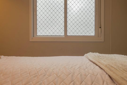 Suíte 1 de apartamento à venda com 3 quartos, 128m² em Nova Petrópolis, São Bernardo do Campo