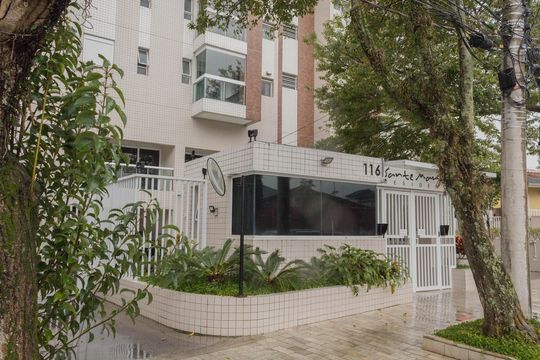 Fachada de apartamento à venda com 3 quartos, 128m² em Nova Petrópolis, São Bernardo do Campo