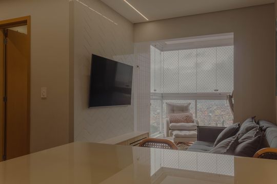 Apartamento à venda com 3 quartos, 128m² em Nova Petrópolis, São Bernardo do Campo