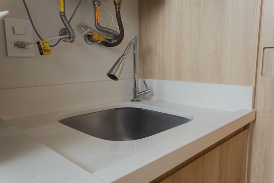 Área de Serviço de apartamento à venda com 3 quartos, 128m² em Nova Petrópolis, São Bernardo do Campo