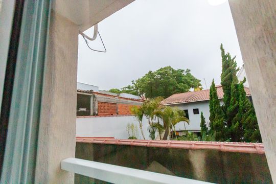 Vista do Quarto 2 de apartamento à venda com 2 quartos, 100m² em Jardim Santo Alberto, Santo André