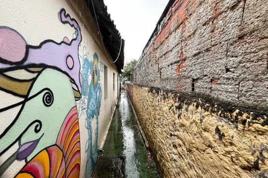 Corredor de casa à venda com 1 quarto, 250m² em Jardim Paraíso, São Paulo