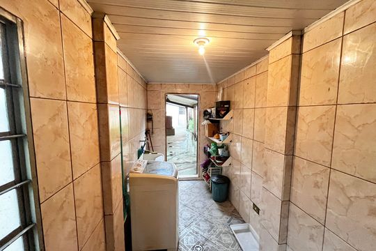 Lavanderia de casa à venda com 1 quarto, 250m² em Jardim Paraíso, São Paulo