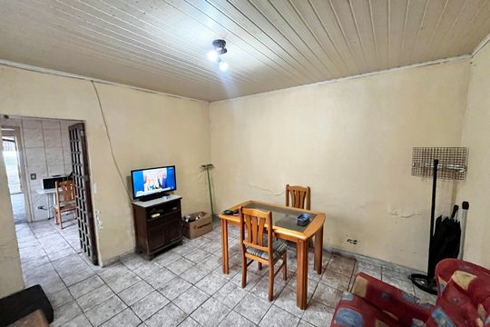 Sala de casa à venda com 1 quarto, 250m² em Jardim Paraíso, São Paulo