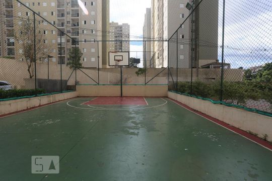 Área Comum de apartamento à venda com 2 quartos, 57m² em Umuarama, Osasco