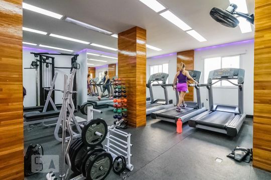 Área Comum de apartamento à venda com 2 quartos, 57m² em Umuarama, Osasco