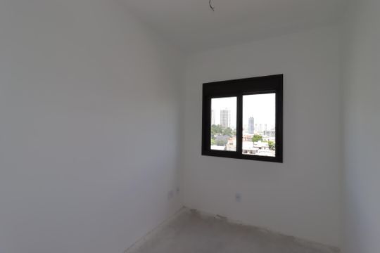 Quarto de apartamento à venda com 2 quartos, 55m² em Parque das Nações, Santo André
