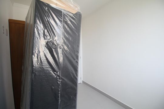 Quarto 1 de apartamento à venda com 2 quartos, 40m² em Cidade Jardim, São Paulo