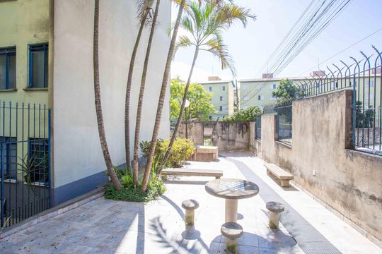 Área comum de apartamento à venda com 2 quartos, 44m² em Conceição, Diadema