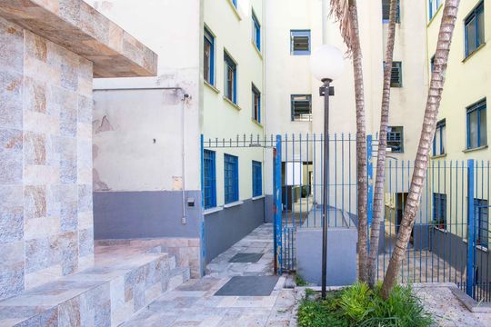 Área comum de apartamento à venda com 2 quartos, 44m² em Conceição, Diadema