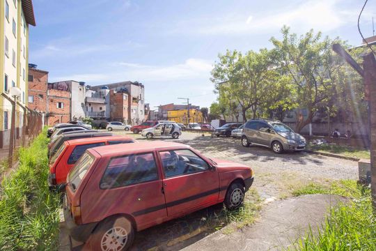 Área comum de apartamento à venda com 2 quartos, 44m² em Conceição, Diadema