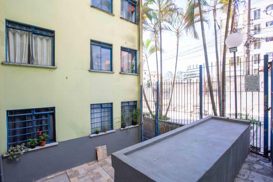 Área comum de apartamento à venda com 2 quartos, 44m² em Conceição, Diadema