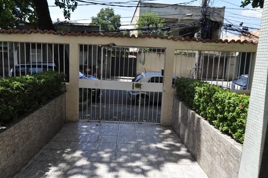 Apartamento à venda com 3 quartos, 60m² em Engenho Novo, Rio de Janeiro