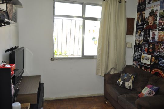 Apartamento à venda com 3 quartos, 60m² em Engenho Novo, Rio de Janeiro