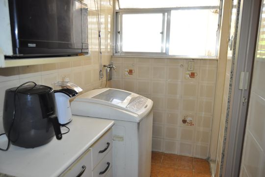 Apartamento à venda com 3 quartos, 60m² em Engenho Novo, Rio de Janeiro