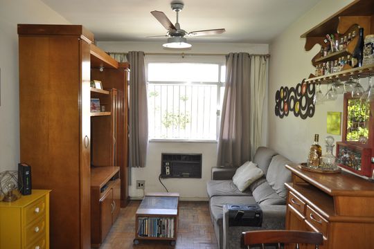 Apartamento à venda com 3 quartos, 60m² em Engenho Novo, Rio de Janeiro
