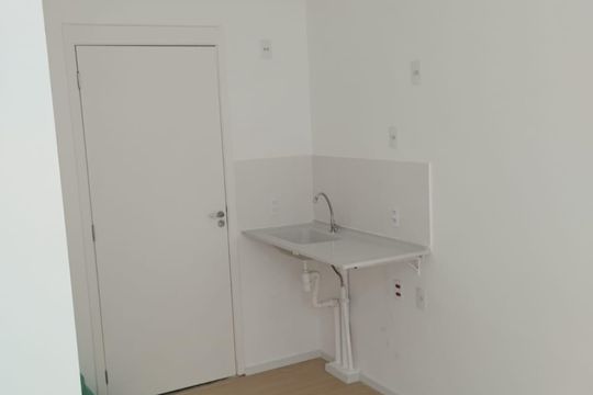 Studio de kitnet/studio para alugar com 1 quarto, 17m² em Vila Pereira Barreto, São Paulo
