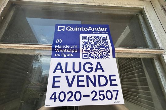 Apartamento para alugar com 1 quarto, 44m² em Centro, São Leopoldo