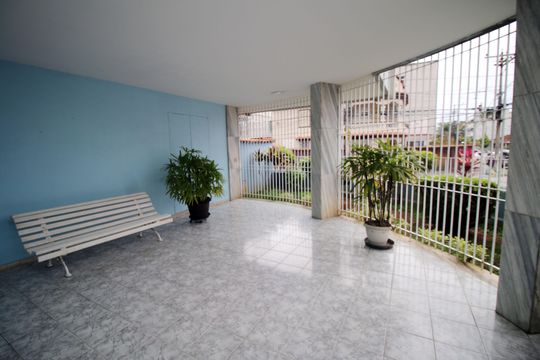 Área comum de apartamento à venda com 3 quartos, 100m² em Vila da Penha, Rio de Janeiro
