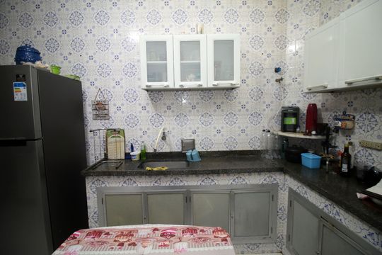 Cozinha de apartamento à venda com 3 quartos, 100m² em Vila da Penha, Rio de Janeiro