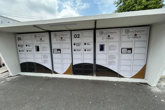 Área comum de apartamento à venda com 2 quartos, 47m² em Engenho Novo, Rio de Janeiro