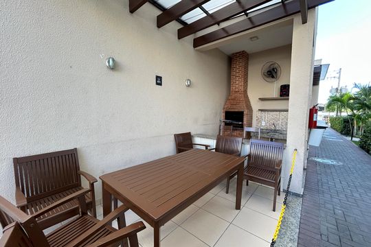 Área comum - Churrasqueira de apartamento à venda com 2 quartos, 47m² em Engenho Novo, Rio de Janeiro