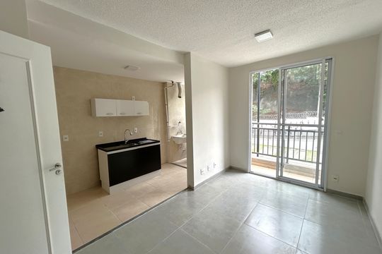 Apartamento à venda com 2 quartos, 47m² em Engenho Novo, Rio de Janeiro