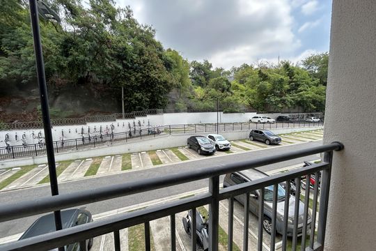 Varanda da Sala de apartamento à venda com 2 quartos, 47m² em Engenho Novo, Rio de Janeiro