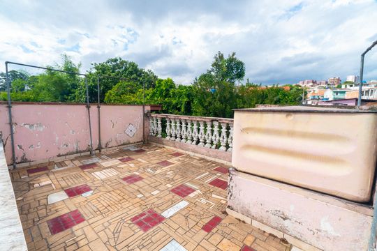 Casa 2 - Varanda de casa à venda com 5 quartos, 267m² em Vila Fachini, São Paulo