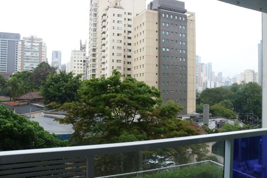 Studio de apartamento à venda com 1 quarto, 34m² em Perdizes, São Paulo